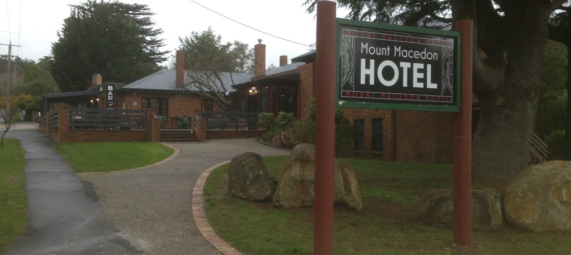 Mount Macedon Hotel - Visit Macedon Ranges