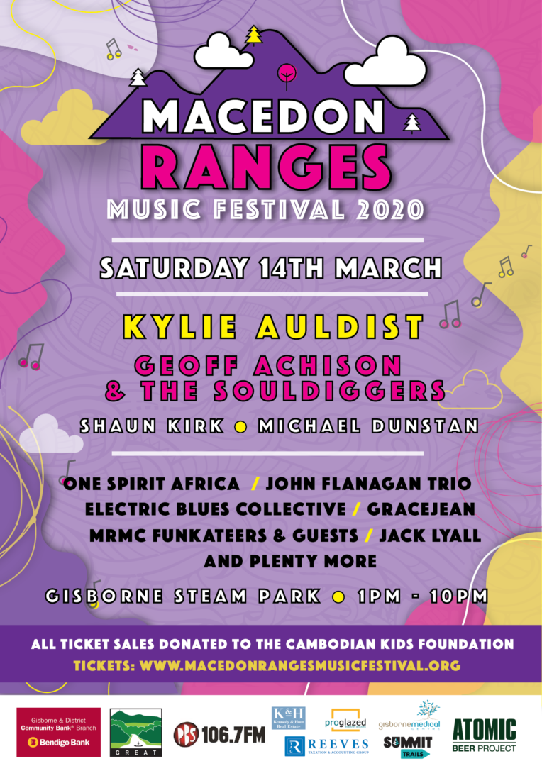 2020 Macedon Ranges Music Festival Mar 14 2020 Visit Macedon Ranges