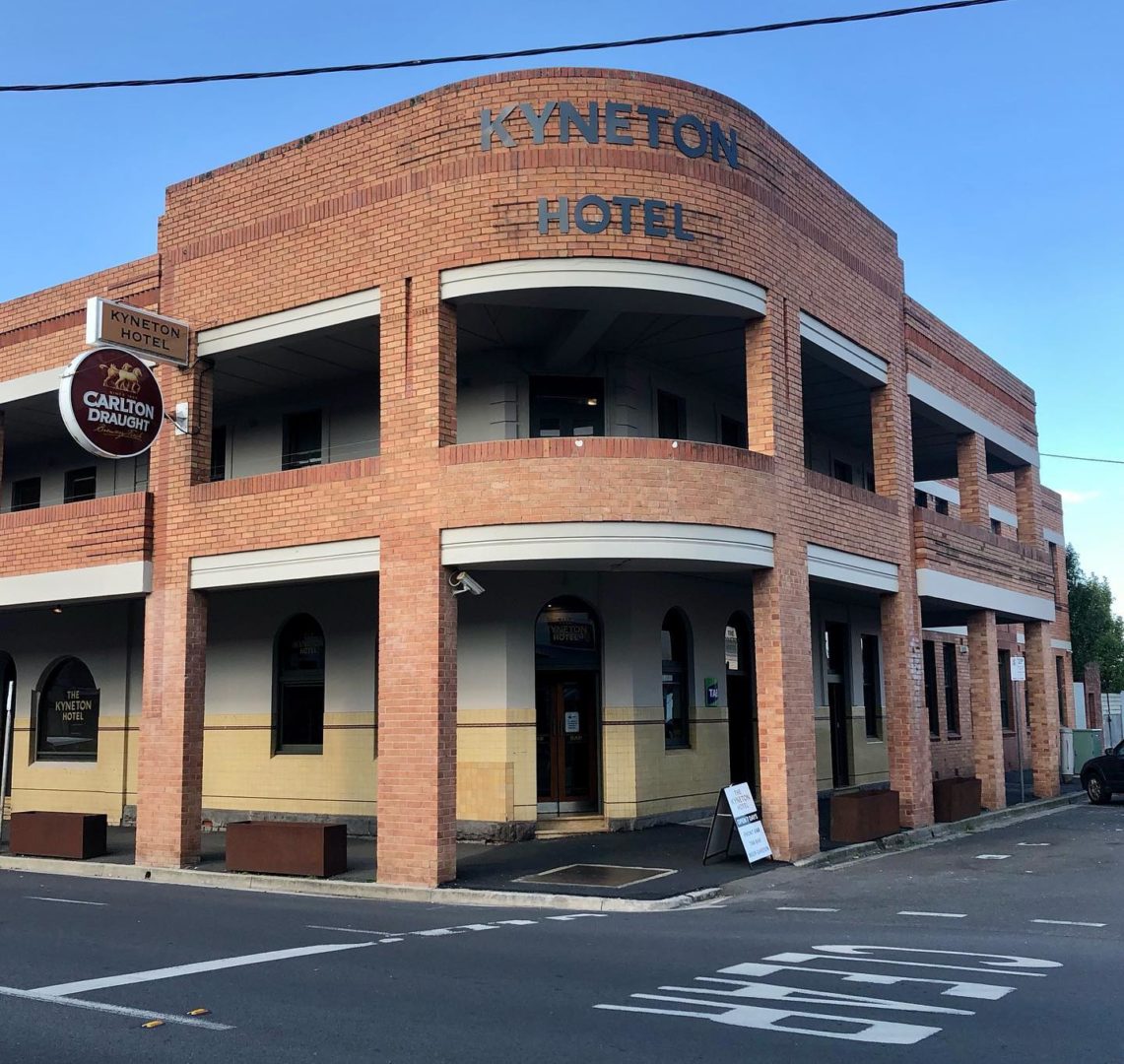 Akasha Brewing Company Tap Takeover at The Kyneton Hotel – Visit ...