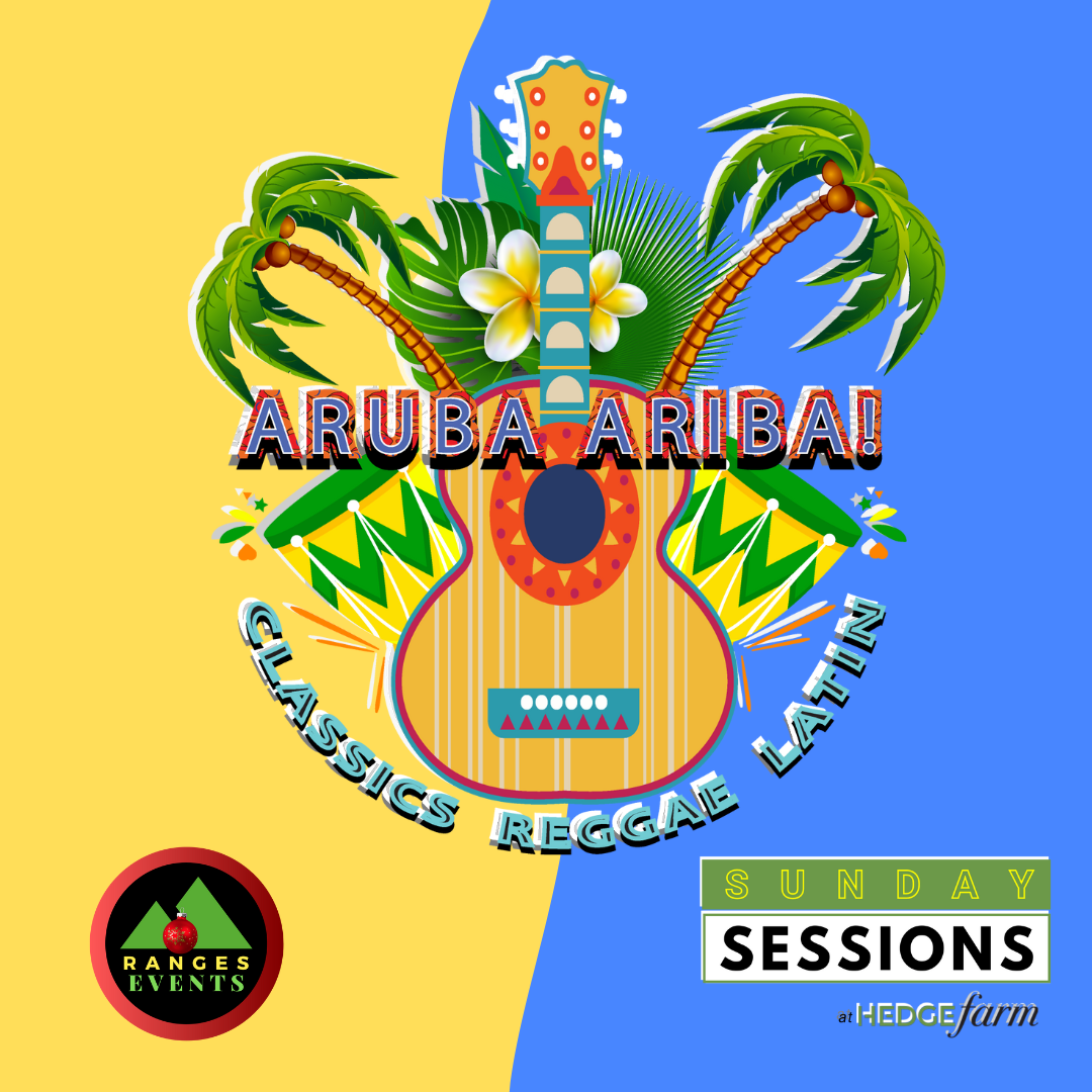 Aruba Ariba! Island Party Band at Hedge Farm’s Sunday Sessions – Visit ...